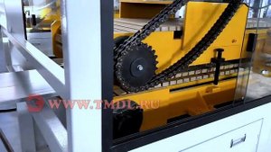 Машина для производства стеновых панелей из ПВХ