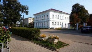 Большое Мурашкино  Нижегородской области