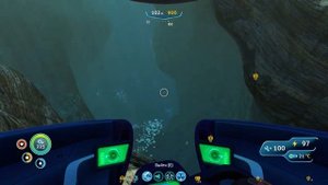 Как найти вход в затерянную реку в Subnautica