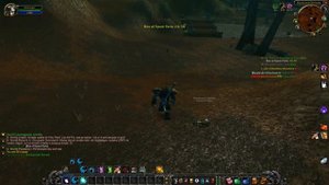 20. ПОКИДАЕМ КОГТИСТЫЕ ГОРЫ. World of Warcraft Classic, Turtle WoW Server.