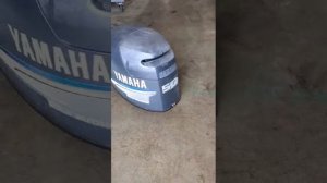 Ямаха F50 мультик,