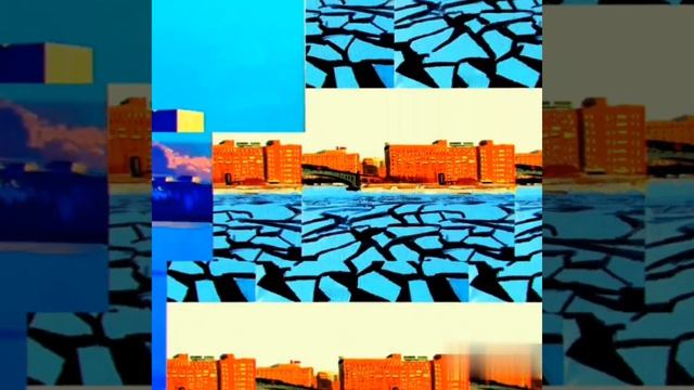 Томас Сухотин смотрит картины Кирилла Стрюкова... смотреть онлайн