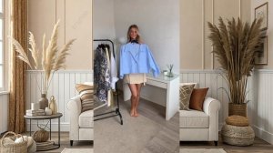 Home Cleaning & Try On Haul 2025 ｜ Home Clean With Me ｜ Transparent Lace Dry Vs Wet Outfits