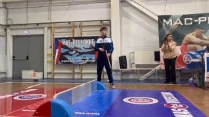 Чемпионат и Первенство УрФО по мас-рестлингу