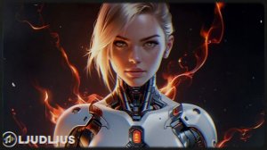 LjudLjus - Dark Synthwave - The Future