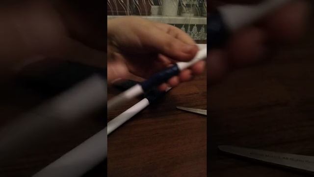 Як зробити снайперку з бумаги смотреть онлайн