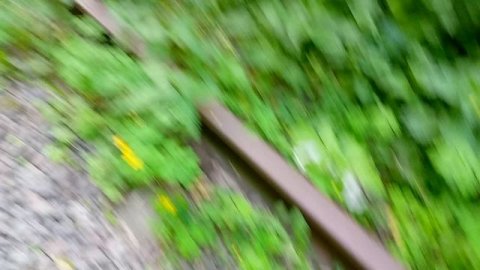 Забытые железные дороги 25.05.2025г. Прогулка до Электрозавода. (часть 2)