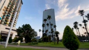 БАТУМИ Необычные места, где поесть, что посмотреть? Пр?