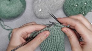 2 петли перекрещенные направо