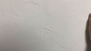 рисую луну НА СТЕНЕ