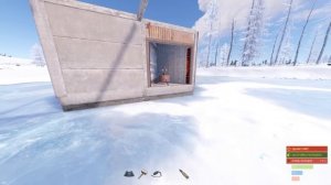 ТУРЕЛЬ КОТОРУЮ НЕВОЗМОЖНО СЛОМАТЬ! НОВАЯ ИМБОВАЯ СХЕМА - Rust