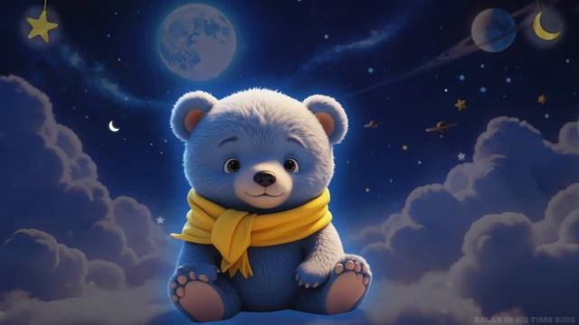 Колыбельная для малышей для быстрого засыпания😴Музыка для сна😴Успокаивающие колыбельные песни