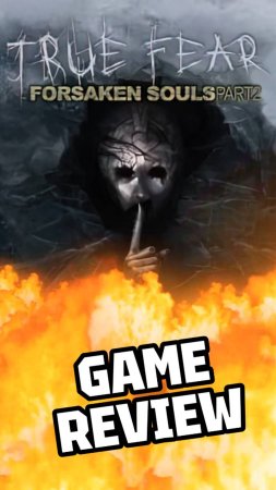 TRUE FEAR FORSAKEN SOULS PART 2, GAME REVIEW #truefear2 #gamereview #pointandclick