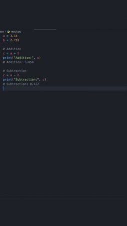 Питон за 60 секунд! Факты о числах с плавающей точкой в Python