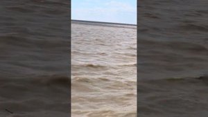 Атырау выход Урала в Каспийское море