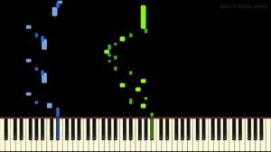 Jotaro's Theme (from JoJo's Bizarre Adventure: Stardust Crusaders) - Piano Tutorial