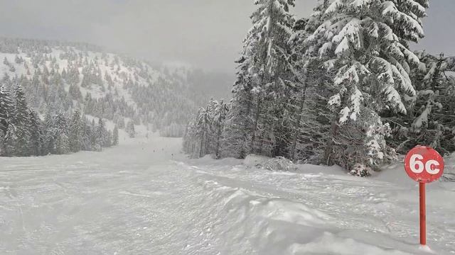 Сербский горнолыжный курорт🎿❄️ Копаоник, обязатель смотреть онлайн