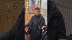 Честнейшую Херувим... регент хора Высокопетровского м?