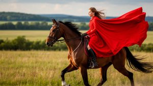 ARNEB Алый пафос (Red pathos)