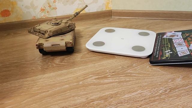 Танк на радио управлении Абрамс М1А2 игрушка смотреть онлайн