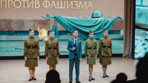 Тимур Борисов,Журавли Фадеева.До слез.Концерт Во славу дедов и отцов.