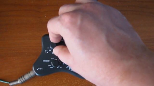 Гитарный процессор Ammoon Pockrock смотреть онлайн