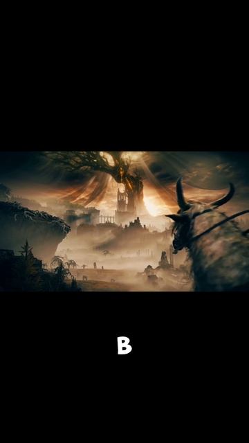 Новый фильм по игре #elderring #bandaynamco