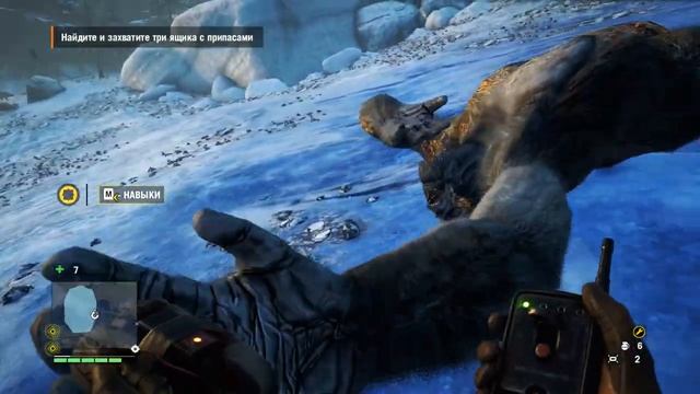 Marmok [ Мармок ] - Far Cry 4 [Долина Йети]  Баги, Приколы, Фейлы
