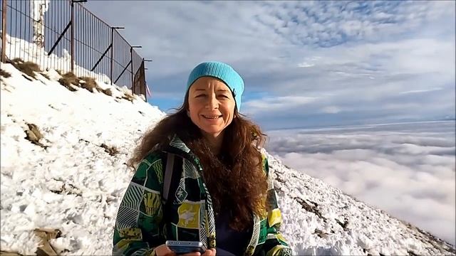 БЕШТАУ: зимнее восхождение на вершину смотреть онлайн