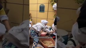 Воспитание детей в Китае👍👏