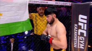 ШОУТАЙМ шокировал нокаутом! Дилшод Норкузиев vs Майрам