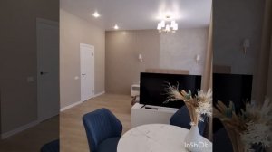 Апартаменты у моря с ремонтом