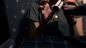 Асмр триггеры ПРОБУЮ АСМР ВПЕРВЫЕ🌸👾