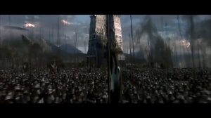 Властелин колец Две крепости