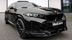 НОВЫЙ BMW X6 by Larte Design: Брутальный SUV в Деталях | Экстерьер, Интерьер, Тест-Драйв