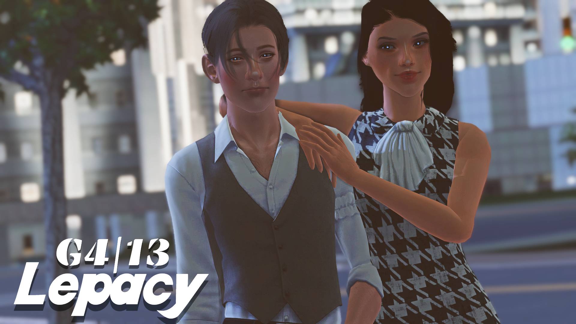 ⭐Симс 3 Династия по Дополнениям⭐(G4) | The Sims 3 Lepacy Challenge #13