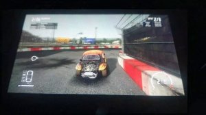 Nintendo switch lite  - гонки и графон