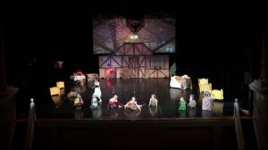 "Белоснежка" в Эрмитажном театре.
24 мая 2025 года.