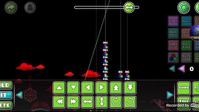 Гайд на Cataclysm в Geometry dash! смотреть онлайн
