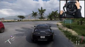 Forza Horizon 5 катка на супре