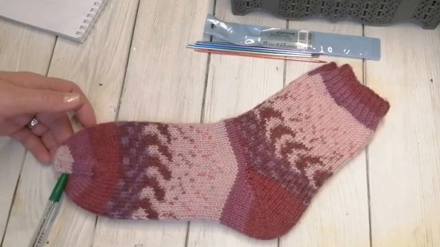 СП "Носочная коробочка 2023" Январь. Организатор @Katerina_Shurm смотреть онлайн