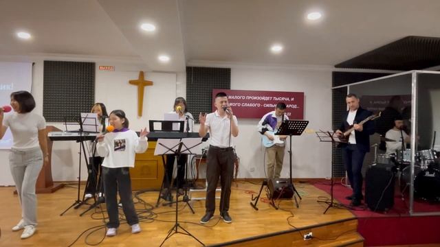 Хочу я быть ближе | Great I Am | cover | #cst_music #worship #иисусгосподь