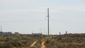 космодром Байконур_ _К забытым берегам Вселенной_. ч.5.