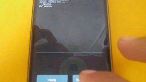 сброс графического пароля Xiaomi Redmi 4pro