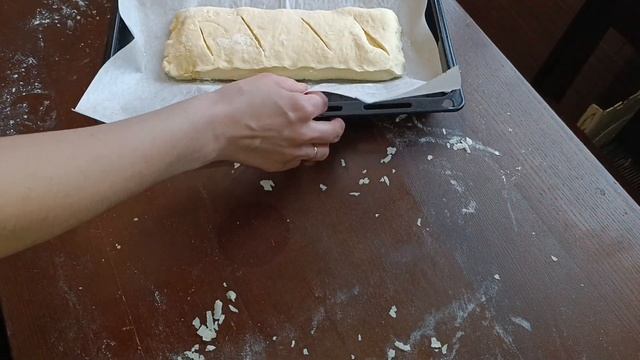 Быстрый и ЛЁГКИЙ рецепт! ШТРУДЕЛЬ на завтрак👍 смотреть онлайн