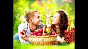 "Яблоки"  Исполняют Александра Соколова и Богдан Кириенко