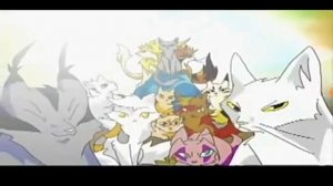 Музыка заставки Мультика Коты Воители