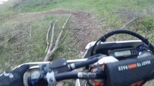 Сусанин. Кострома. 2 место хард. KTM EXC300 ENDURO KOVROV