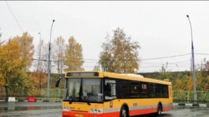 Поездка на автобусе ЛиАЗ-5292.22 № 17969 Маршрут № 901 Москва