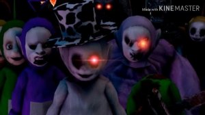 Какие песни в головах героев slendytubbies 2часть